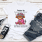 Today Is National Gray Haired Grumpy Old Women Day Tee 2