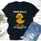 Mom Balls Those Things You Develop Tee 0