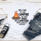 Welcome To Our Campfire We Have Booze Tee 2