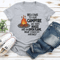 Welcome To Our Campfire We Have Booze Tee 3