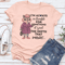 Im Always In Trouble For Something Tee 0