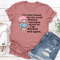 Ive Just Found Out The World Doesnt Revolve Around Me Tee 0