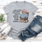 Life Is Like Chocolate Sometimes You Gotta Deal With Nuts Tee 1