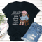 Life Is Like Chocolate Sometimes You Gotta Deal With Nuts Tee 2