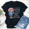 You Cant Litter Negativity Everywhere Tee 0
