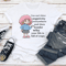 You Cant Litter Negativity Everywhere Tee 2