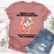 Marriage Is When One Person Is Always Right Tee 0