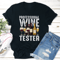 Professional Wine Tester Tee 1