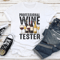 Professional Wine Tester Tee 2