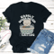 Easily Distracted By Knitting Tee 1