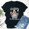Grandpa The Man The Myth The Bad Influence Tee 2