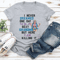 I Never Dreamed One Day Id Be A Sexy Grandma Bur Here I Am Killing It Tee 2
