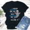 I Never Dreamed One Day Id Be A Sexy Grandma Bur Here I Am Killing It Tee 0