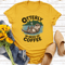 Otterly In Need Of Coffee Tee 0