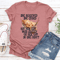 She Believed She Could But Her Cat Tee 1