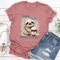 Feelin Slothy Need A Coffee Tee 1
