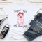 Im Just A Girl Who Love Pigs Tee 2