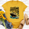 Forecast Cruising With A Splash Of Fun Tee 0