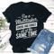 Im A Multitasker Ignore And Forget All At The Same Time Tee 0