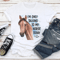 Im Only Talking To My Horse Today Tee 2