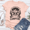 Life Is Better Around The Campfire Tee 0