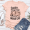 Sorry I Cant Go Im An Indoor Cat Tee 2
