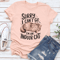 Sorry I Cant Go Im An Indoor Cat Tee 2