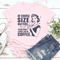 Of Course Size Matters No One Wants A Small Cup Of Coffee Tee 0