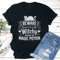 Beware Know To Get A Little Witchy Without My Magic Potion Tee 1