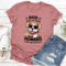 Dog Make Me Happy Humans Make My Head Hurt Tee 2