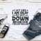 I Act Like I Am Okay But Deep Down Tee 2