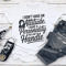 I Dont Have An Attitude Tee 1