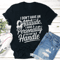 I Dont Have An Attitude Tee 2