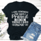 I Still Remember The Days I Prayed For The Things Tee 0