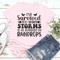 Ive Survived Too Many Storms To Be Bothered By Raindrop Tee 0