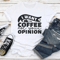I Want Coffee Not Your Opinion Tee 3