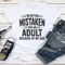 Im Often Mistaken For An Adult Because Of My Age Tee 3