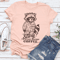 Scary Im Scary Before Coffee Tee 0