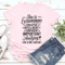 She Is Extraordinary Creative Intelligent Confident Important Tee 2