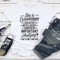 She Is Extraordinary Creative Intelligent Confident Important Tee 3