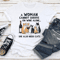 A Woman Cannot Survive On Wine Alone Tee 1