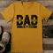 Dad The Myth Tee 0