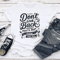 Dont Look Back Youre Not Going That Way Tee 2