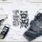I Like The Sound You When Shut Up Tee 0