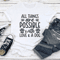 All Things Are Possible With Love A Dog Tee 3