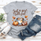 Just A Girl Who Love Fall Tee 3