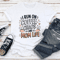 I Run On Coffee Chaos And Mom Life Tee 2