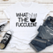 What The Fucculent Tee 0