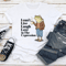 I Cant Live Laugh Love In The Cxpression Tee 3