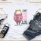 I Cant Live Lagks Love In Thee Consatins Tee 0